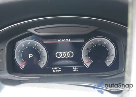 2019 Audi Q8 55 Premium from USA, damaged, VIN WA1BVAF15KD029239